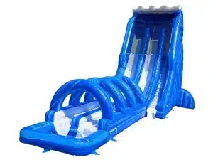 Inflatable Water Slide