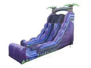 Inflatable Slide