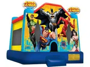 Justice League Jump