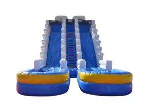 Mammoth Double Lane Water Slide