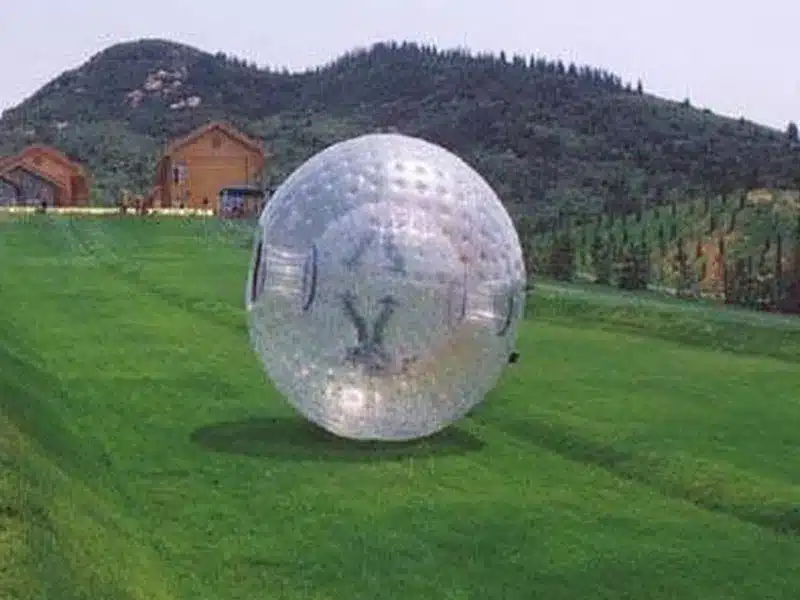 Plan Your Perfect Zorbing Day with Sydney Zorb Ball Hire