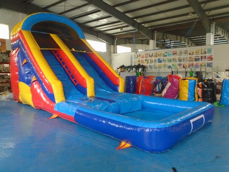 How Profitable Is a Commercial Water Slide Rental Business in Sydney?