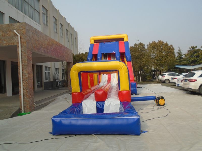 How Big of a Backyard Do You Need for an Inflatable Water Slide in Australia?
